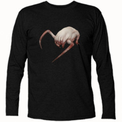 Футболки с длинным рукавом