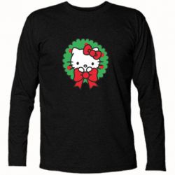 Футболки с длинным рукавом