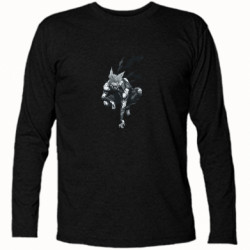 Футболка с длинным рукавом "Hero Hunter" Garou - FATLINE Футболка с длинным рукавом "Hero Hunter" Garou
