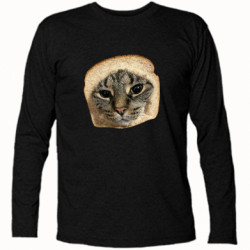 Футболки с длинным рукавом