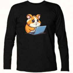 Футболки с длинным рукавом