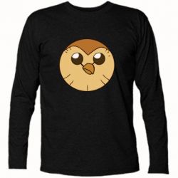 Футболки з довгим рукавом