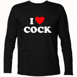 Футболки з довгим рукавом