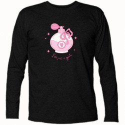 Футболки с длинным рукавом