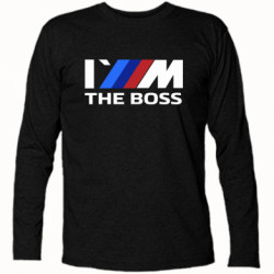 Футболки с длинным рукавом