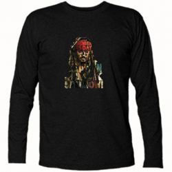 Футболки с длинным рукавом