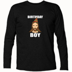 Футболки с длинным рукавом