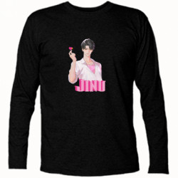 Футболки з довгим рукавом