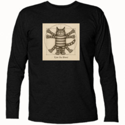 Футболки с длинным рукавом