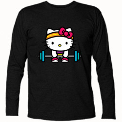 Футболки с длинным рукавом