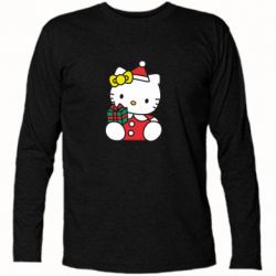 Футболки с длинным рукавом