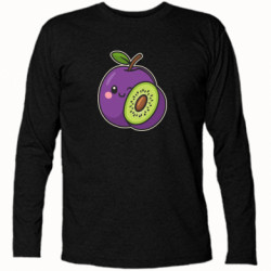 Футболки с длинным рукавом