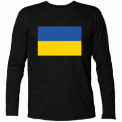 Футболки з довгим рукавом