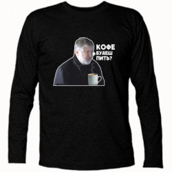 Футболки з довгим рукавом