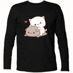 Футболки з довгим рукавом