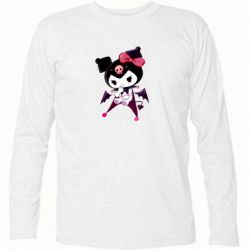 Футболки з довгим рукавом