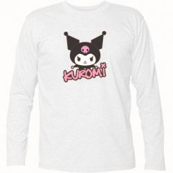 Футболки з довгим рукавом