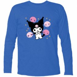 Футболки з довгим рукавом