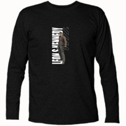 Футболки с длинным рукавом