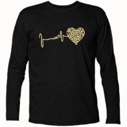 Футболки з довгим рукавом