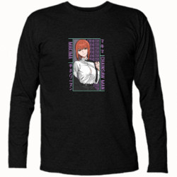 Футболки с длинным рукавом