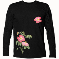 Футболки з довгим рукавом - FATLINE