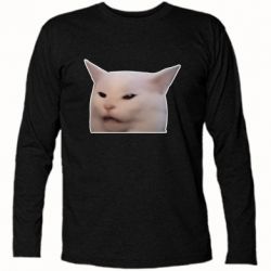 Футболки с длинным рукавом