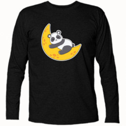 Футболки з довгим рукавом