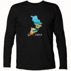Футболки з довгим рукавом