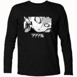 Футболки с длинным рукавом