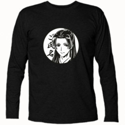 Футболки с длинным рукавом