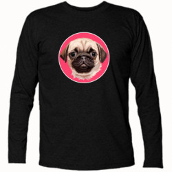 Футболки с длинным рукавом