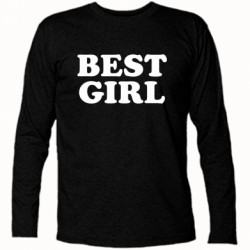 Футболки з довгим рукавом