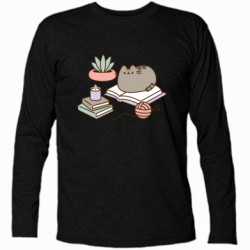 Футболки с длинным рукавом