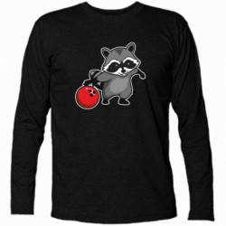 Футболки з довгим рукавом