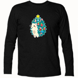 Футболки с длинным рукавом