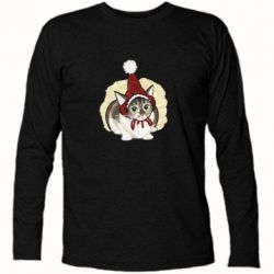 Футболки с длинным рукавом