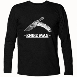 Футболки з довгим рукавом