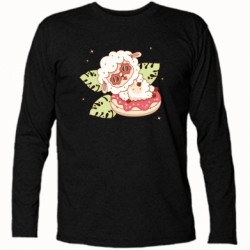 Футболки з довгим рукавом