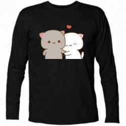 Футболки з довгим рукавом