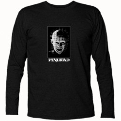 Футболки с длинным рукавом