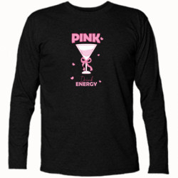 Футболки з довгим рукавом