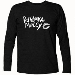 Футболки с длинным рукавом