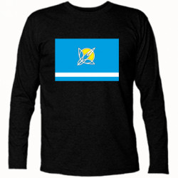 Футболки з довгим рукавом