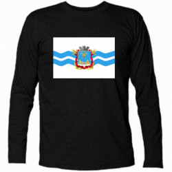 Футболки з довгим рукавом