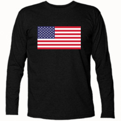 Футболки з довгим рукавом