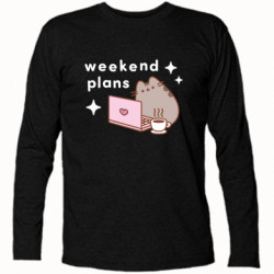 Футболки з довгим рукавом