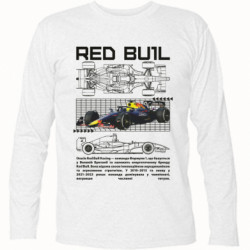 Футболка з довгим рукавом Ред Булл Рейсінг