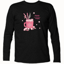 Футболки з довгим рукавом