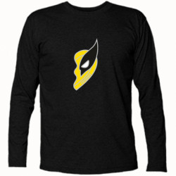 Футболки з довгим рукавом